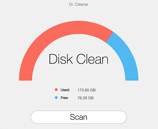 dr.cleaner for mac 10.7.5