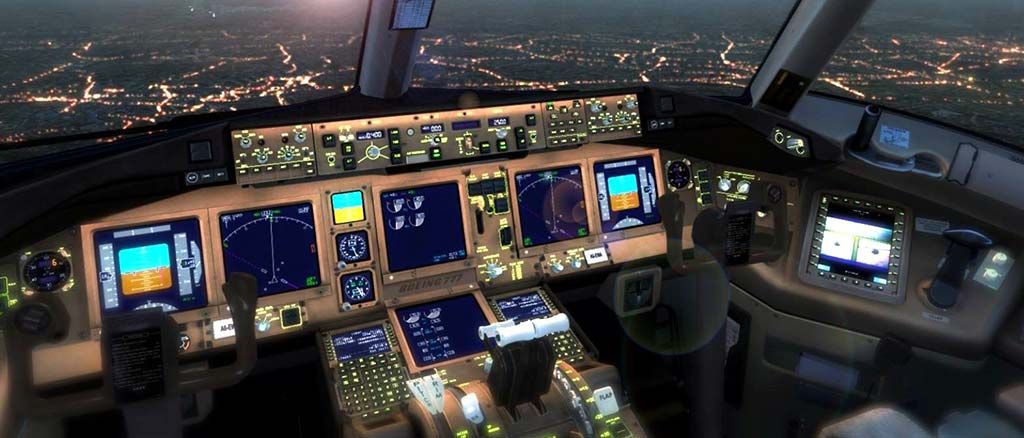 flight simulation games for mac