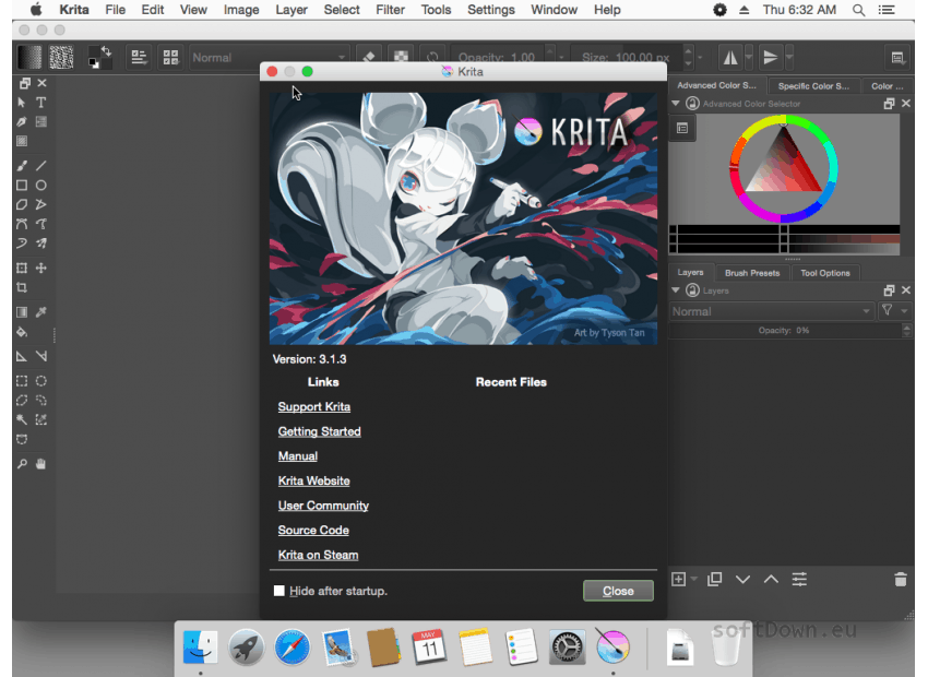 krita for mac review